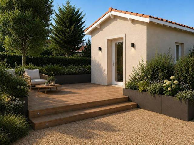 Vente Maison 4 pièces 93 m2 Pujaudran