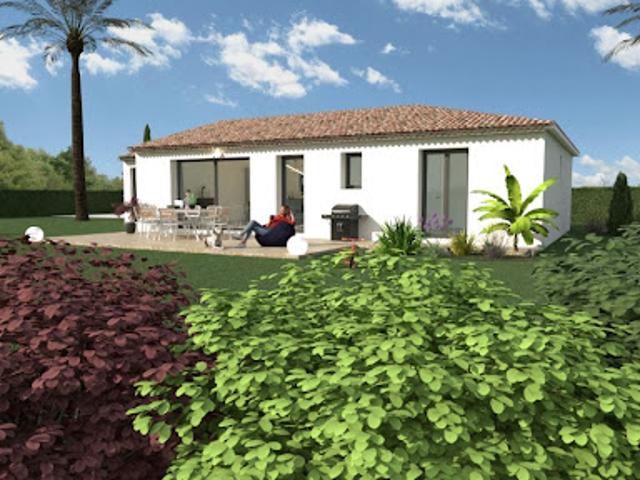 Vente Maison 4 pièces 93 m2 Roquebrune sur Argens
