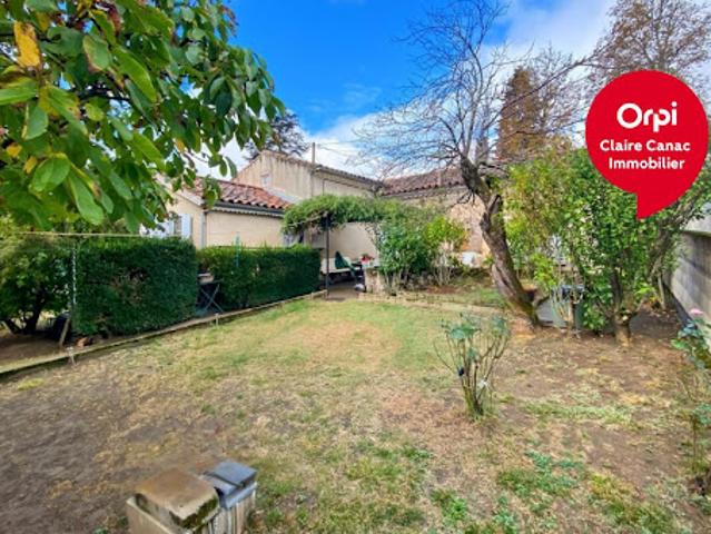 Vente Maison 4 pièces 93 m2 Roquecourbe