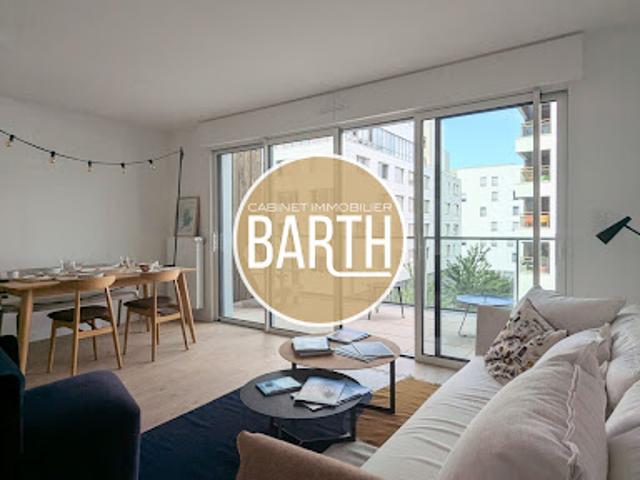 Vente Maison 4 pièces 93 m2 Rennes