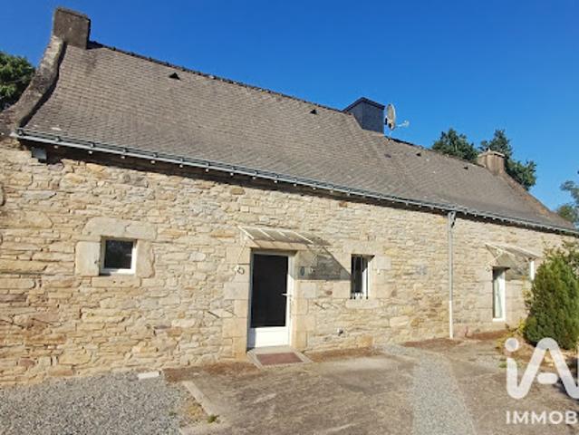 Vente Maison 4 pièces 93 m2 Rieux