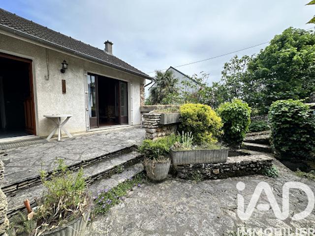 Vente Maison 4 pièces 93 m2 Ris Orangis