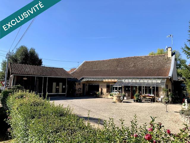 Vente Maison 4 pièces 93 m2 Tournus
