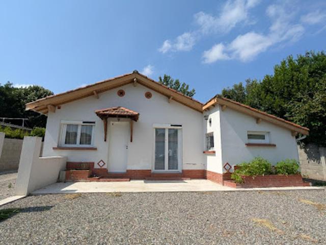 Vente Maison 4 pièces 93 m2 Tournefeuille