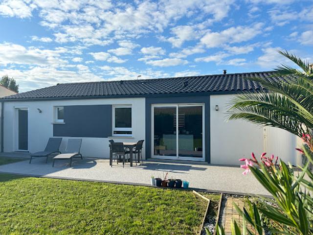 Vente Maison 4 pièces 93 m2 Tonnay Charente