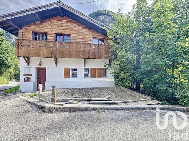 Vente Maison 4 pièces 93 m2 Taninges