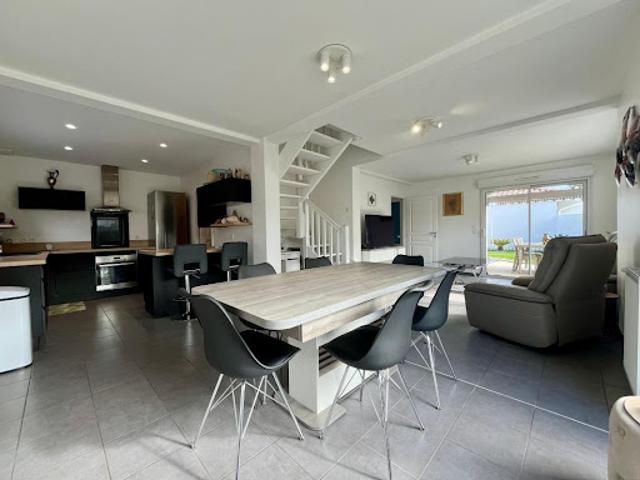 Vente Maison 4 pièces 93 m2 Tarnos