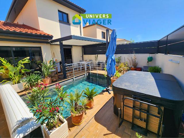 Vente Maison 4 pièces 93 m2 Thuir