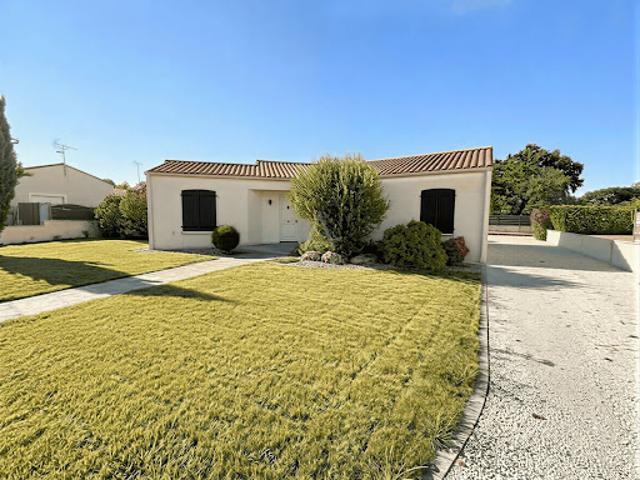 Vente Maison 4 pièces 89 m2 Treize Septiers