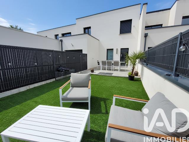 Vente Maison 4 pièces 93 m2 Trelaze