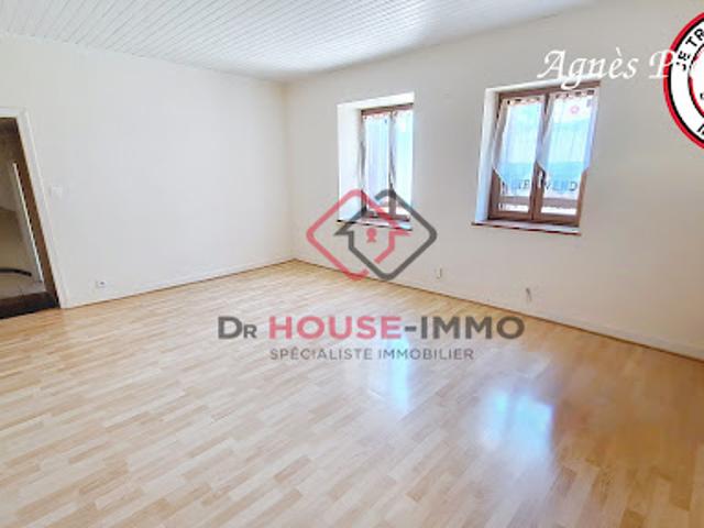 Vente Maison 4 pièces 93 m2 Trévoux