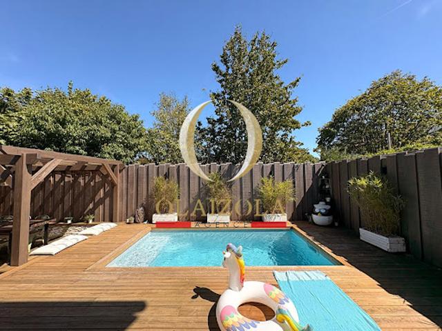 Vente Maison 4 pièces 93 m2 Ustaritz