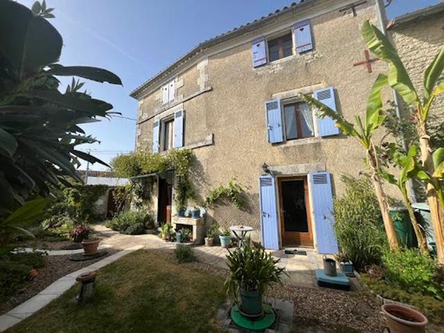 Vente Maison 4 pièces 93 m2 Vars