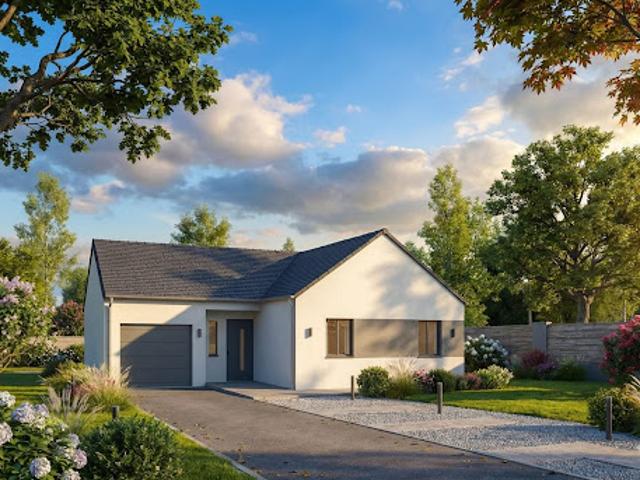 Vente Maison 4 pièces 93 m2 Vendome