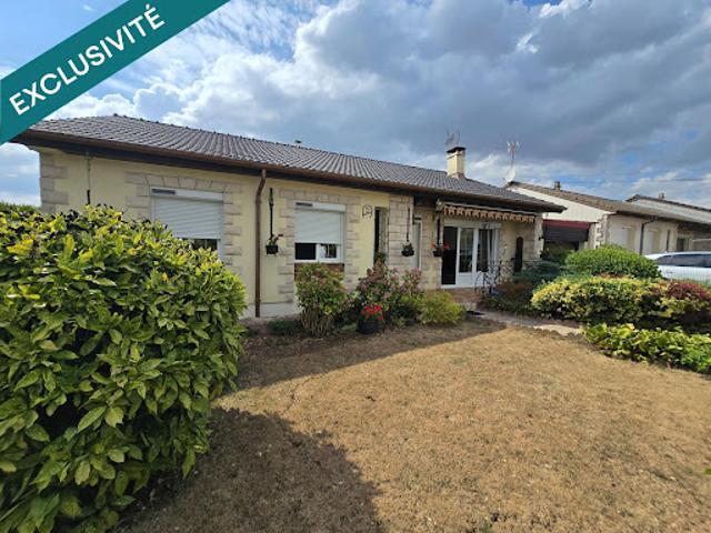 Vente Maison 4 pièces 93 m2 Verdun