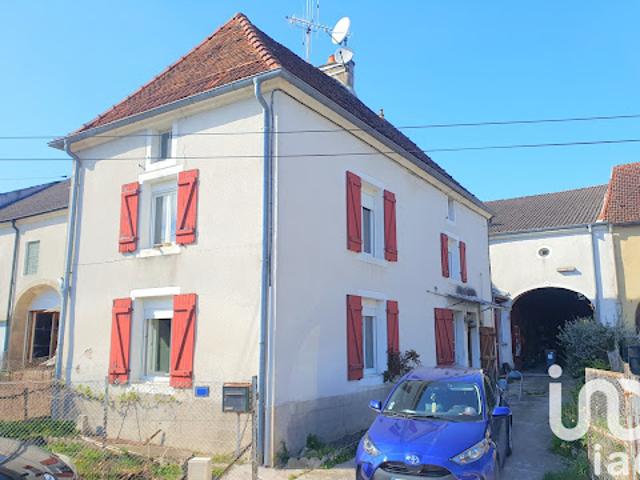 Vente Maison 4 pièces 93 m2 Vernois sur Mance