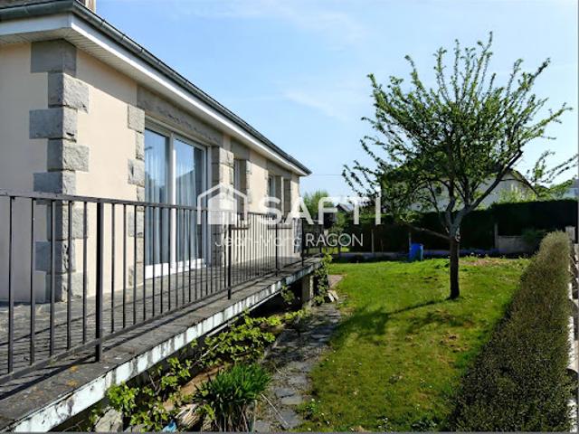 Vente Maison 4 pièces 93 m2 Vitre