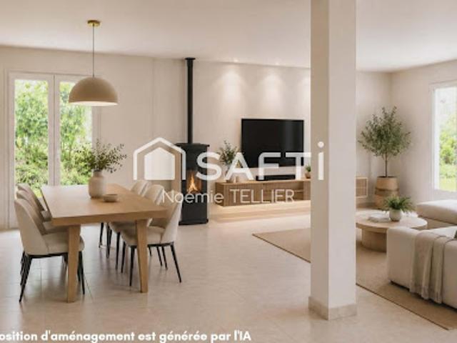 Vente Maison 4 pièces 93 m2 Vitre