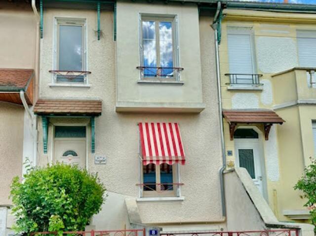 Vente Maison 4 pièces 93 m2 Vichy