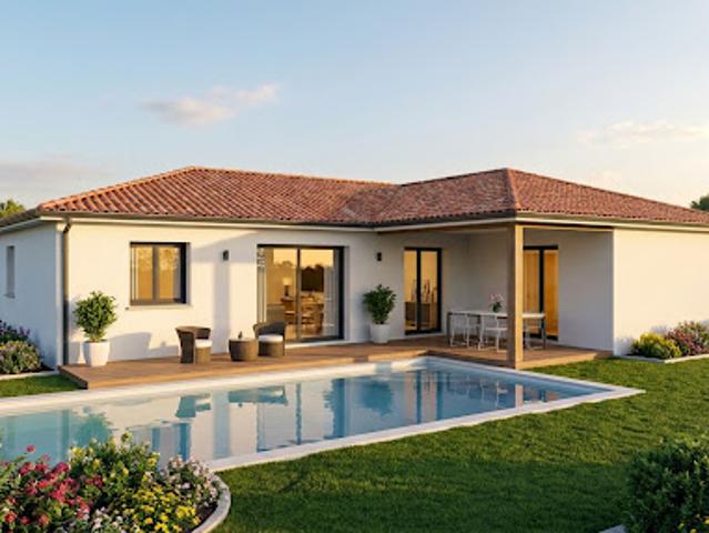 Vente Maison 4 pièces 93 m2 Vielle Saint Girons