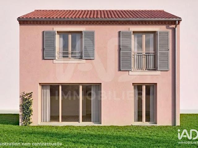 Vente Maison 4 pièces 93 m2 Villars