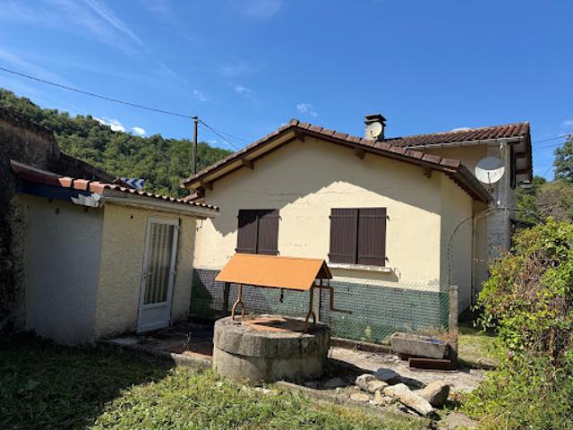 Vente Maison 4 pièces 93 m2 Villefranche de Rouergue