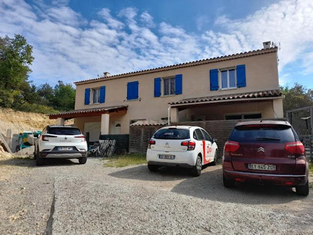 Vente Maison 4 pièces 93 m2 Vinon sur Verdon