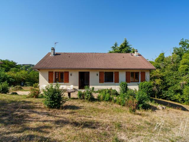 Vente Maison 4 pièces 94.04 m2 Condat sur Vienne