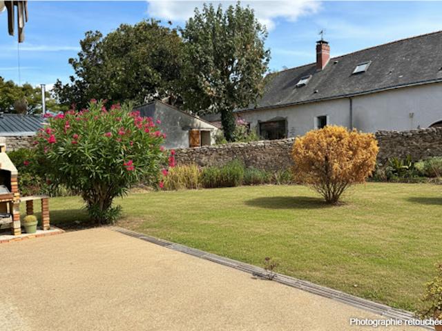 Vente Maison 4 pièces 94.11 m2 Nantes