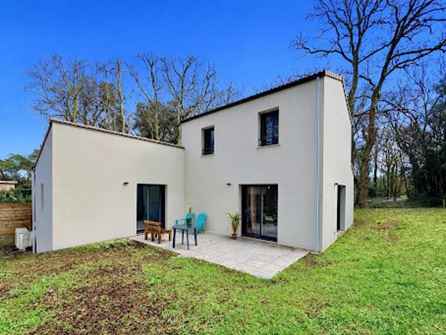 Vente Maison 4 pièces 94.23 m2 Saint Brevin les Pins