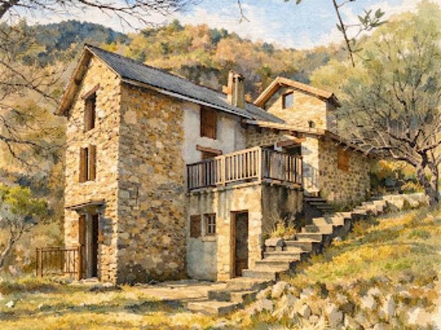 Vente Maison 4 pièces 94.25 m2 Valdeblore