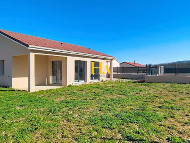 Vente Maison 4 pièces 94.27 m2 Barbières