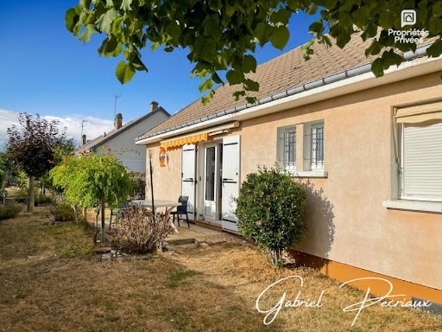 Vente Maison 4 pièces 94.29 m2 La Rivière de Corps