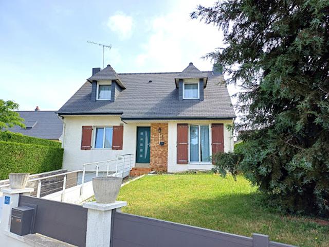 Vente Maison 4 pièces 94.31 m2 Domagné