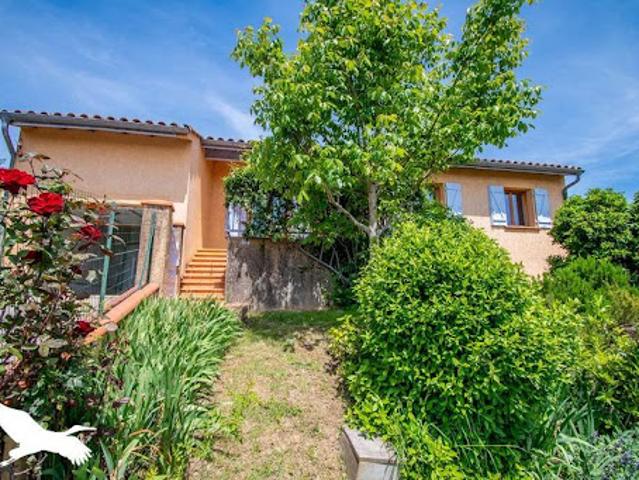 Vente Maison 4 pièces 94.35 m2 Nailloux