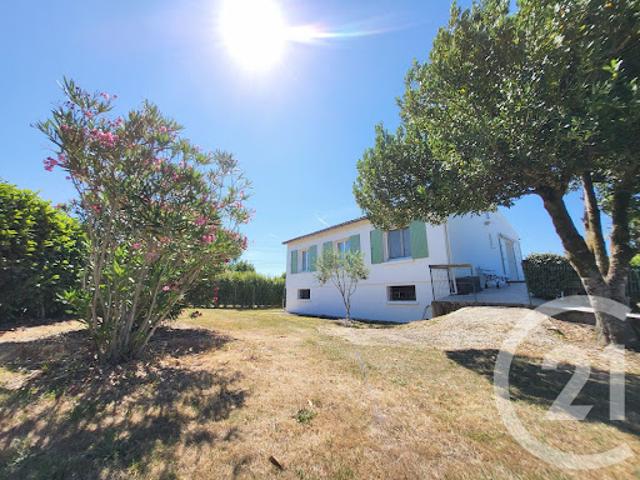 Vente Maison 4 pièces 94.36 m2 Chaniers