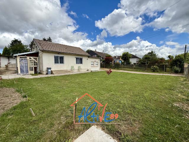 Vente Maison 4 pièces 94.4 m2 Valravillon