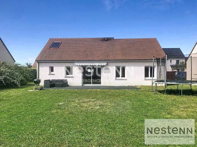 Vente Maison 4 pièces 94.52 m2 Montlivault