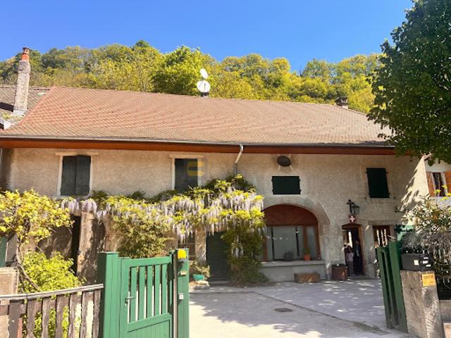 Vente Maison 4 pièces 94.53 m2 Monnetier Mornex
