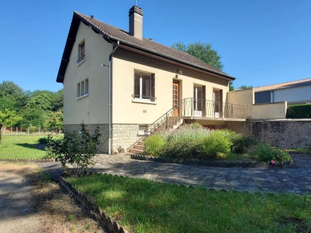 Vente Maison 4 pièces 94.53 m2 Morigny Champigny