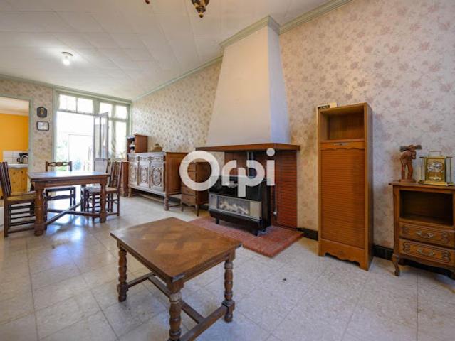 Vente Maison 4 pièces 94.5 m2 Wattrelos