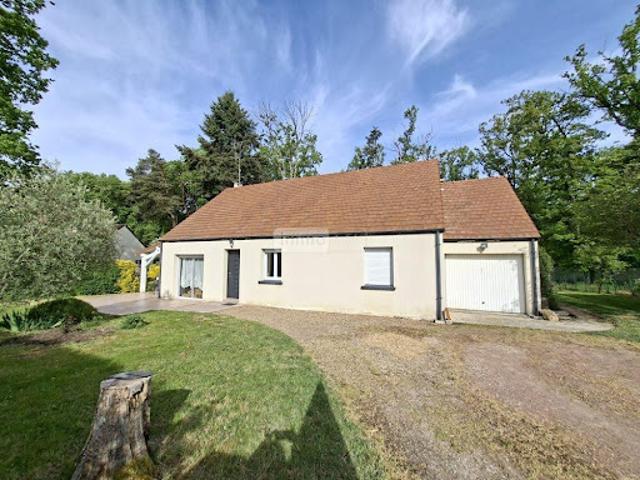 Vente Maison 4 pièces 94.65 m2 Monts