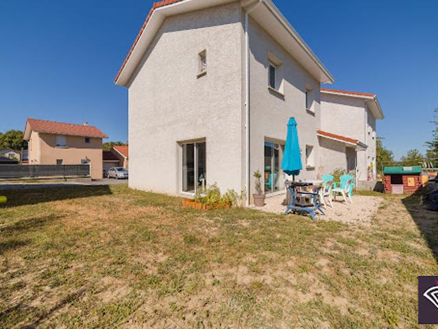Vente Maison 4 pièces 94.79 m2 Roche