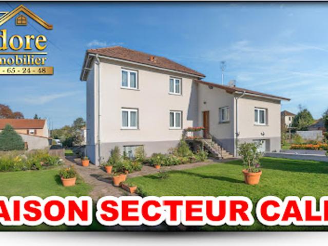 Vente Maison 4 pièces 94.84 m2 Rambervillers