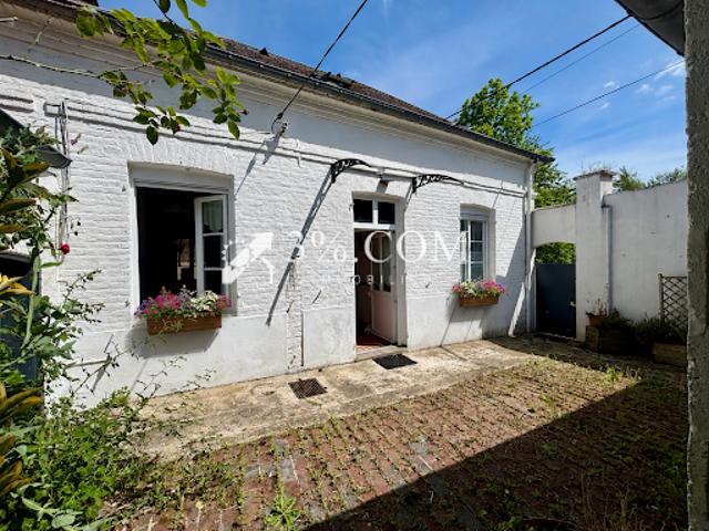 Vente Maison 4 pièces 94.87 m2 Crécy en Ponthieu