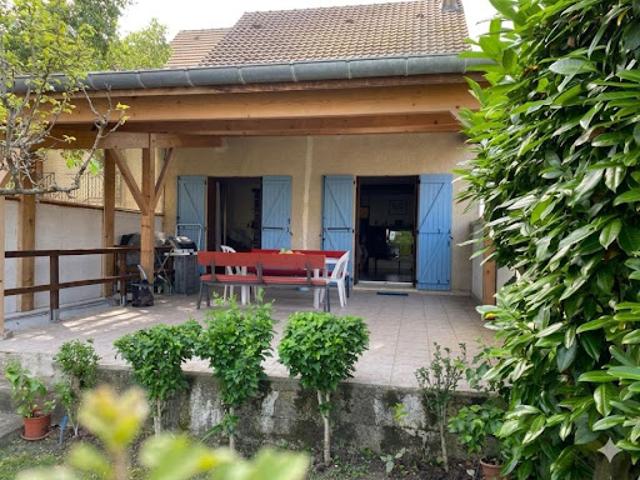 Vente Maison 4 pièces 94 m2 Les Mureaux