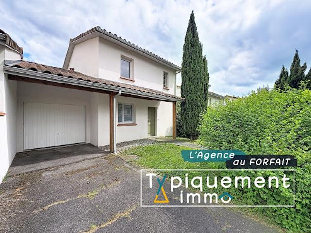 Vente Maison 4 pièces 94.8 m2 Auterive