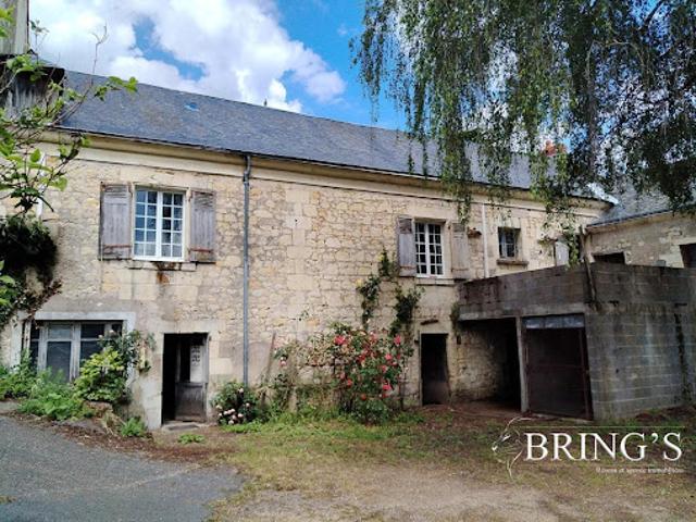 Vente Maison 4 pièces 94 m2 Coteaux sur Loire
