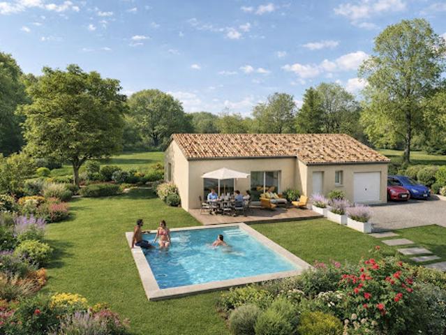 Vente Maison 4 pièces 94 m2 Cotignac