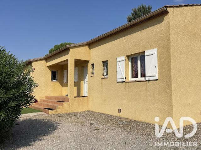 Vente Maison 4 pièces 94 m2 Coursan